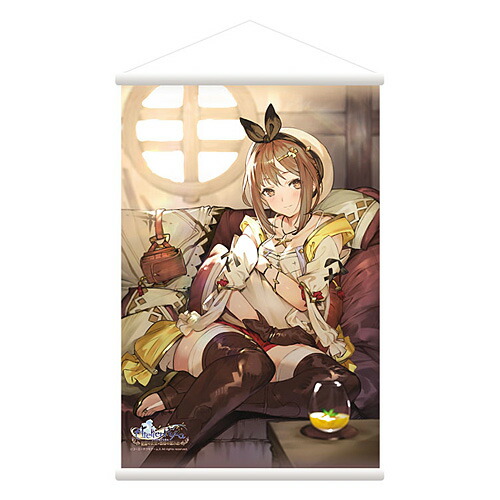 ソフィーのアトリエ　タペストリー　ライザのアトリエ2　タペストリー ソフィーのアトリエ タペストリー ライザのアトリエ2 タペストリー