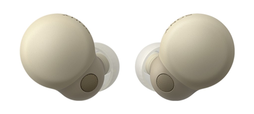 【新品/取寄品】SONY ワイヤレスノイズキャンセリングステレオヘッドセット LinkBuds S WF-LS900N-C エクリュ 完全ワイヤレス Bluetooth LDAC対応 ソニー