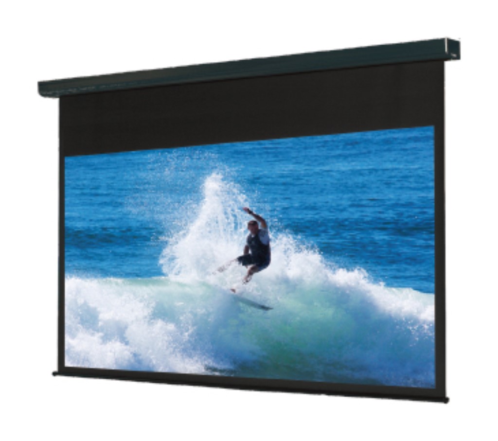 【新品/取寄品/代引不可】EASTONExKIKUCHI E8K電動サウンドスクリーン110型16：9 E8K-KE110HD