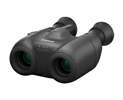 【新品/取寄品/代引不可】＜BINOCULARS＞Canon 小型望遠鏡 8X20 IS[3639C001]