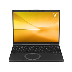 Panasonic Let\u0027s note SC6 CF-SC6BDPCR 黒いこと 12.4in Core Ultra 7 32GB記憶装置 1結核症 SSD OfficeH\u0026B2024 Win11Pro 万覚え帳マイコン レッツ万覚え帳 パナソニック