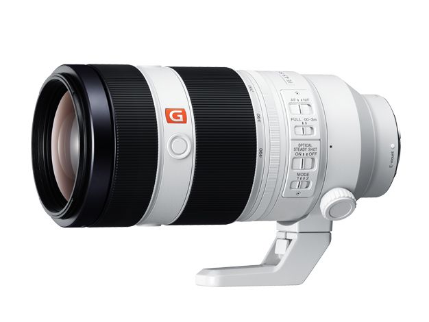 SONY FE 100-400粍 F4.5-5.6 GM OSS SEL100400GM Eマウント用超望遠望遠レンズ ソニー