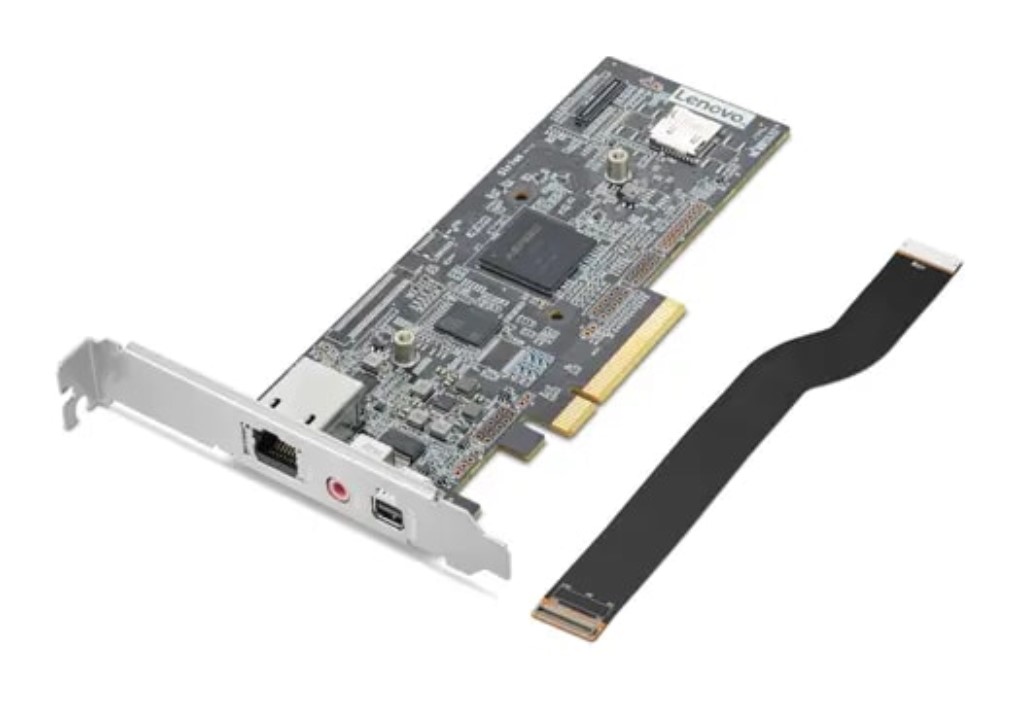 【新品/取寄品/代引不可】ThinkStation BMC PCIe アダプタ(ThinkStation P8/P7/P5用) 4XH1Q60514