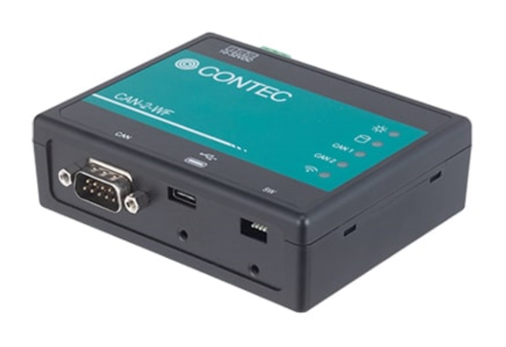 【新品/取寄品/代引不可】CAN2.0Bメール交換 無線電話ローカルエリアネットワーク/USB変換器社会的単位 2ch CAN-2-WF
