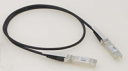 【新品/取寄品/代引不可】AT-SP10TW1-N7観念的[SFP+ダイレクトアタッチケーブル(1m)(送達標準尺度保護すること7年付)] 0768RN7