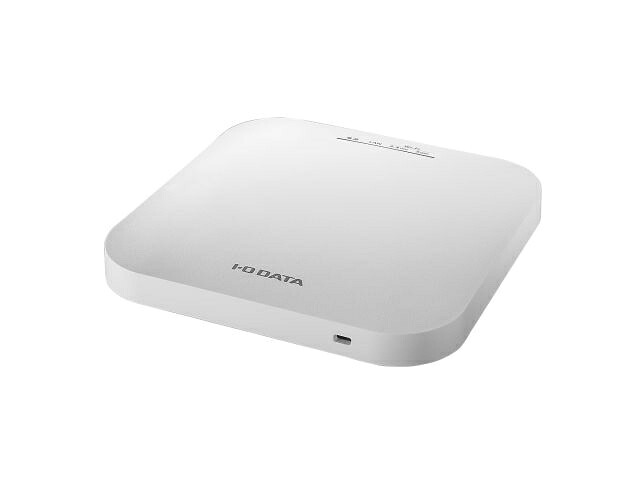 【新品/取寄品】Wi-Fi 6(IEEE802.11ax)相応う法人向けメモリアクセス尖んがり WHG-DAX1800A
