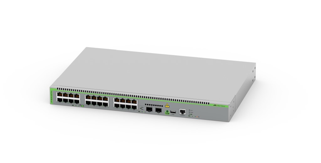 【新品/取寄品/代引不可】AT-SE240-26GTXm[100/1/2.5/5GBASE-Tx24、SFP/SFP+拡張スロットx2] 4927R その他-パソコン・周辺機器