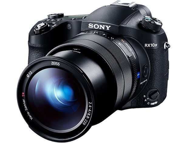 SONY Cyber−Shot RX DSC-RX10 ジャンク