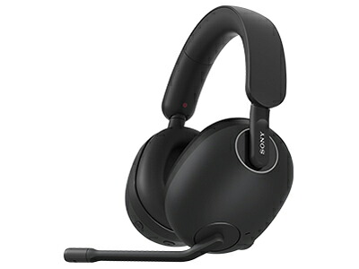 【新品/取寄品】SONY ワイヤレスノイズキャンセリングゲーミングヘッドセット WH-G900N-BZ ブラック INZONE H9 ソニー