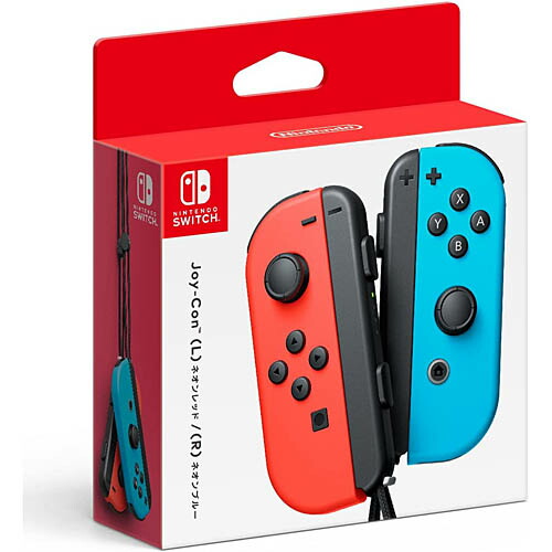楽天市場】Joy-Con (L) / (R) グレー 右 左 ジョイコン 新品
