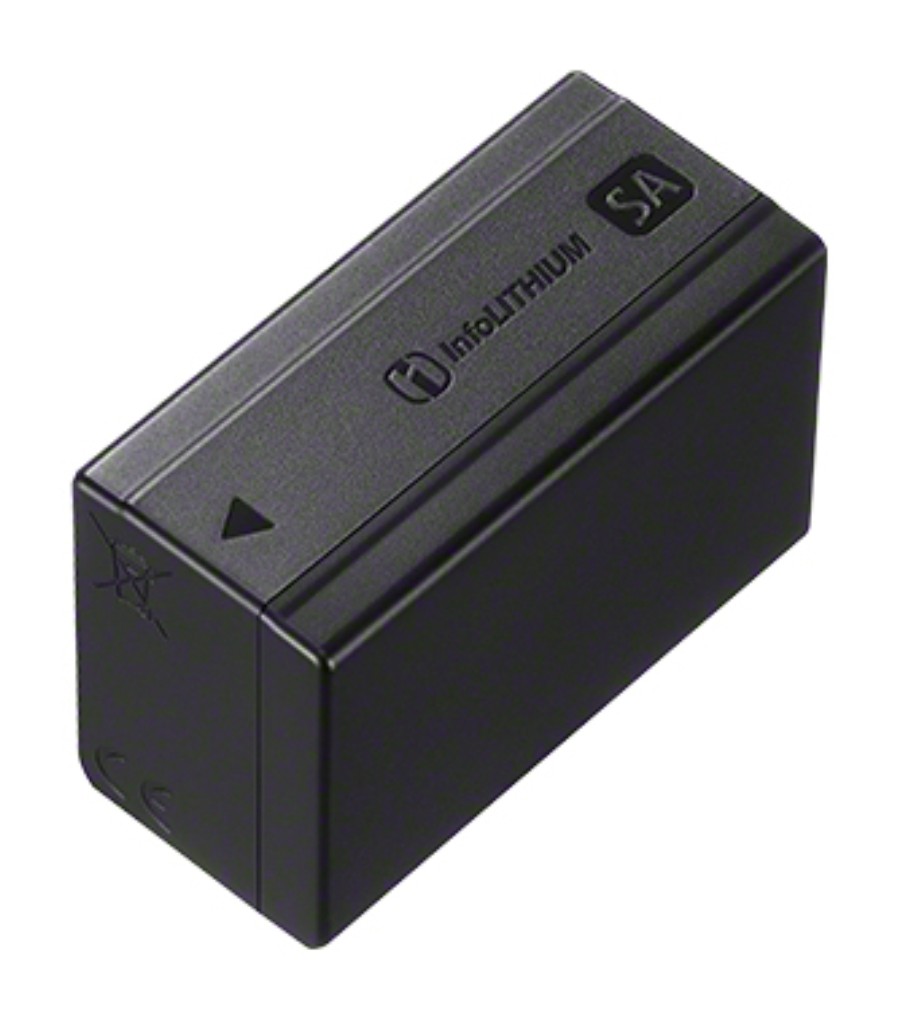 【新品/取寄品/代引不可】リチャージャブルバッテリーパック NP-SA100｜ Ｏutlet Ｐlaza
