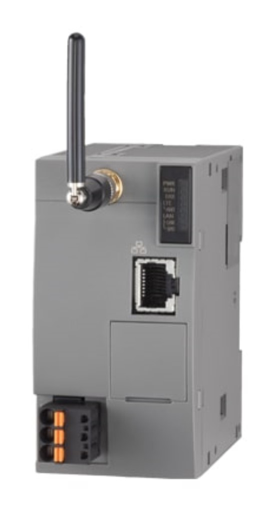 【新品/取寄品/代引不可】FacilityView 続きもの PLC Gateway FV-MG100