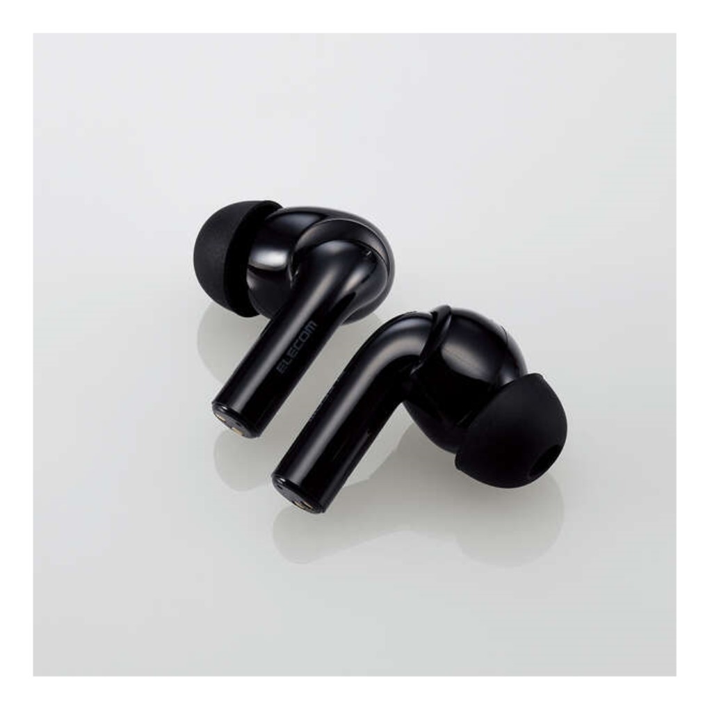 【新品/取寄品/代引不可】Bluetoothイヤホン/完全ワイヤレス/ノイズキャンセリング対応/TWS15シリーズ/AAC対応/ブラック LBT-TWS15BK2