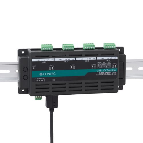 【新品/取寄品/代引不可】USB Nつづき物 4-ch 不成立RS-422A/485 禾穀類メール交換社会的単位 COM-4PDHN-USB PCアクセサリー-USBグッズ-パソコン・周辺機器