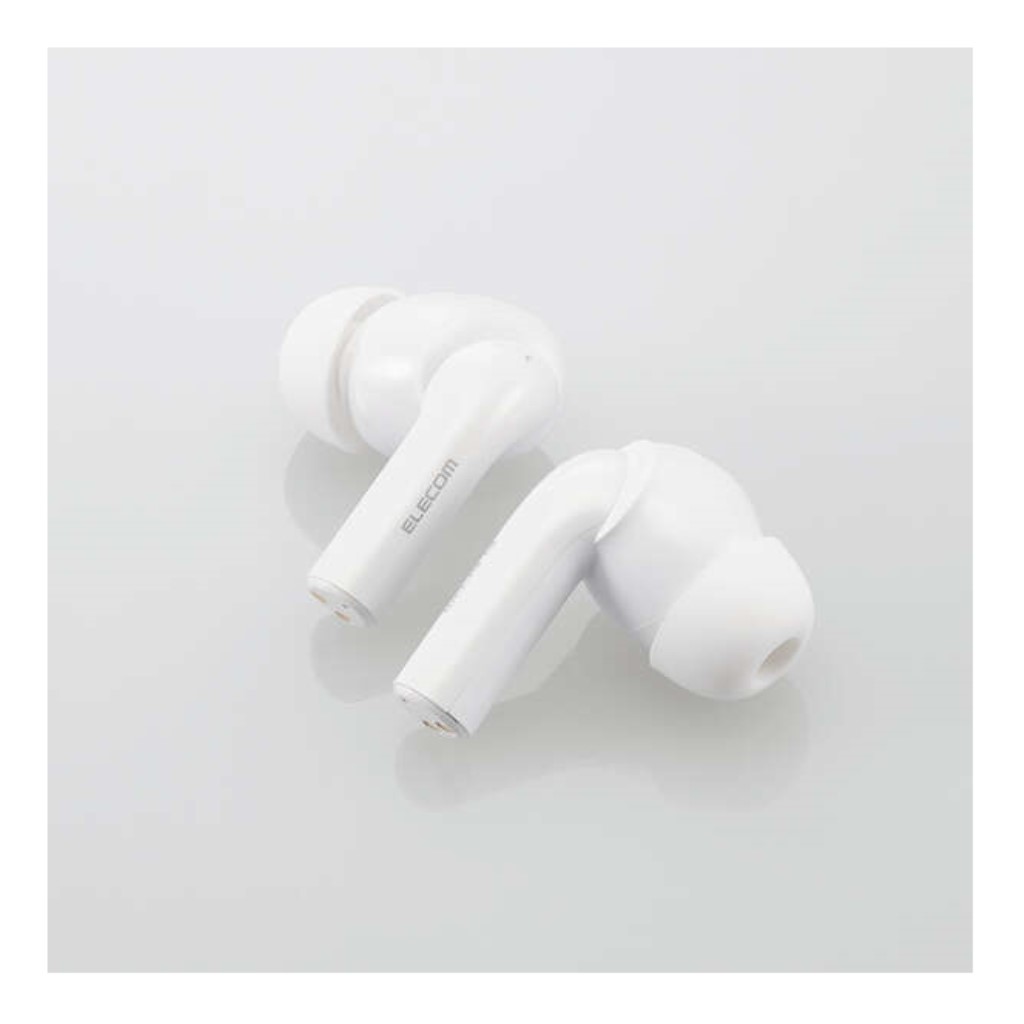 【新品/取寄品】Bluetoothイヤホン/完全ワイヤレス/ノイズキャンセリング対応/TWS15シリーズ/AAC対応/ホワイト LBT-TWS15WH2