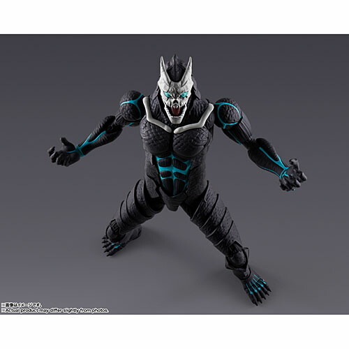 [再販][バンダイ] S.H.フィギュアーツ 怪獣8号