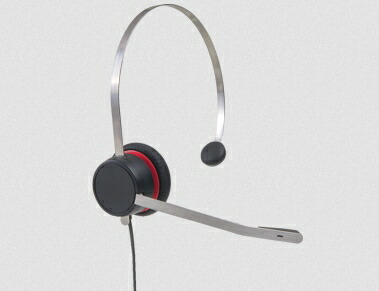 【新品/取寄品/代引不可】モノラルヘッドセット Avaya IX HeadsetL139 700514053
