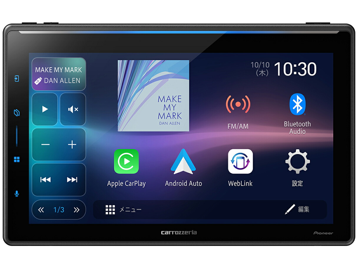 楽天市場】ディスプレイオーディオ のみ 99094-69U65-N02 スズキ(修理