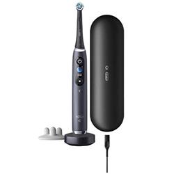【新品/取寄品】BRAUN ブラウン オーラルB iO9 iOM92B22ACBK-1W ブラックオニキス 電動歯ブラシ