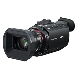 【新品/取寄品】Panasonic デジタル4Kテレビカメラ HC-X1600 職業的遣りかた 4K テレビカメラ パナソニック