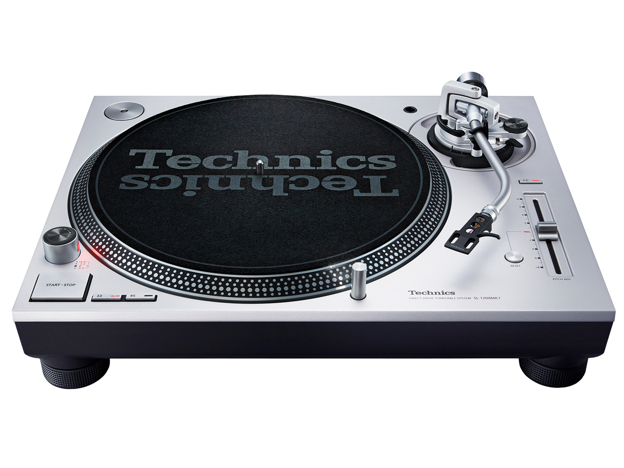 楽天市場】Technics テクノス ダイレクトドライブターンテーブル