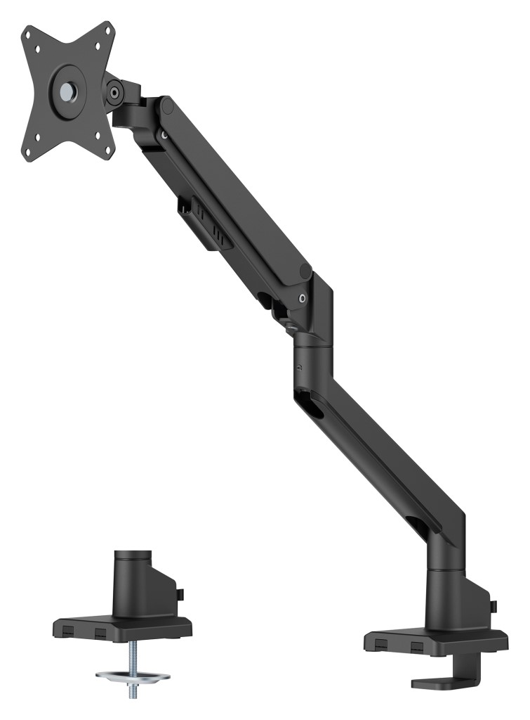 【新品/取寄品/代引不可】32V型対応 モニターアーム(卓上タイプ) MA-21D｜ Ｏutlet Ｐlaza