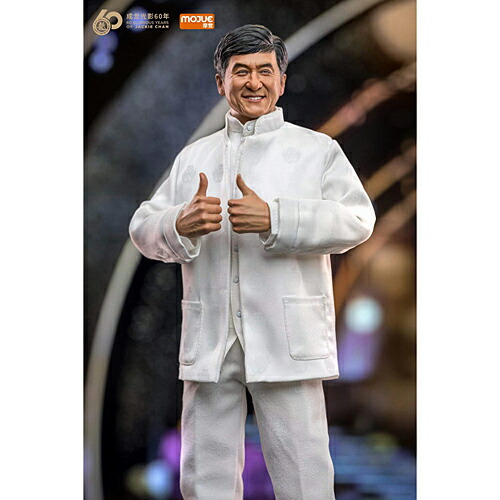 楽天市場】【MOJUE】1/6 Jackie Chan Figure-Legendary Edition