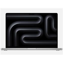 【新品/取寄品】Apple MacBook Pro Liquid Retina XDRディスプレイ 16.2 MX2T3J/A シルバー 16.2インチ M4 Pro 14コア メモリ 24GB SSD 512GB アップル マックブックプロ