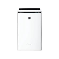 【新品/取寄品】SHARP 加湿空気清浄機 KI-TX70-W ホワイト 約31畳対応 プラズマクラスターNEXT搭載 シャープ