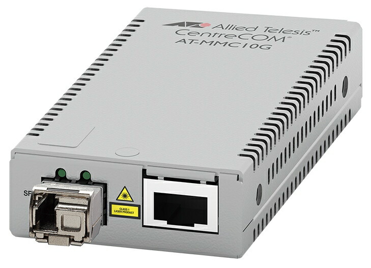 【新品/取寄品/代引不可】AT-MMC10GT-BD20/LC-12[AT-MMC10GT/SP+AT-SP10BD20-12(10Gbps1心(LC)x1(最長20km))] P0786