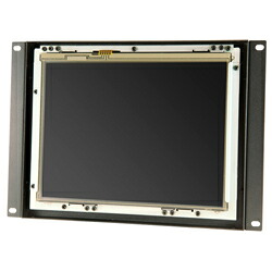 【新品/取寄品/代引不可】9.7型スクエア HDMI端子搭載組込用IPSタッチパネル液晶モニター(オープンフレーム) KE097T｜ Ｏutlet Ｐlaza