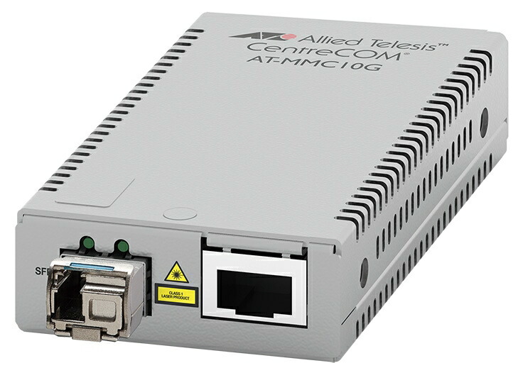 【新品/取寄品/代引不可】AT-MMC10GT-BD20/LC-13[AT-MMC10GT/SP+AT-SP10BD20-13(10Gbps1心(LC)x1(最長20km))] P0787