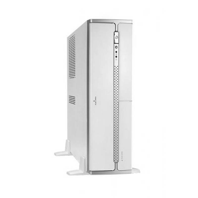 楽天市場 新品 取寄品 代引不可 スーパーミニタワータイプデスクトップpcケース Iw Bk623w 300h U3 ｏutlet ｐlaza