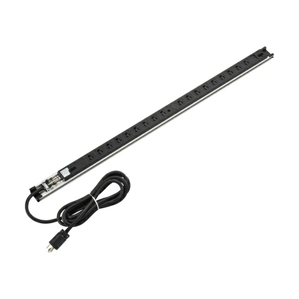 【新品/取寄品/代引不可】19インチサーバーラック用コンセント(20A) TAP-SV2018