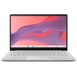 ASUS Chromebook CX14 (CX1405CTA) CX1405CTA-S60592 ピュアグレー 14in N50 記憶装置 8GB eMMC 64GB ChromeOS エイスース クローム読みもの