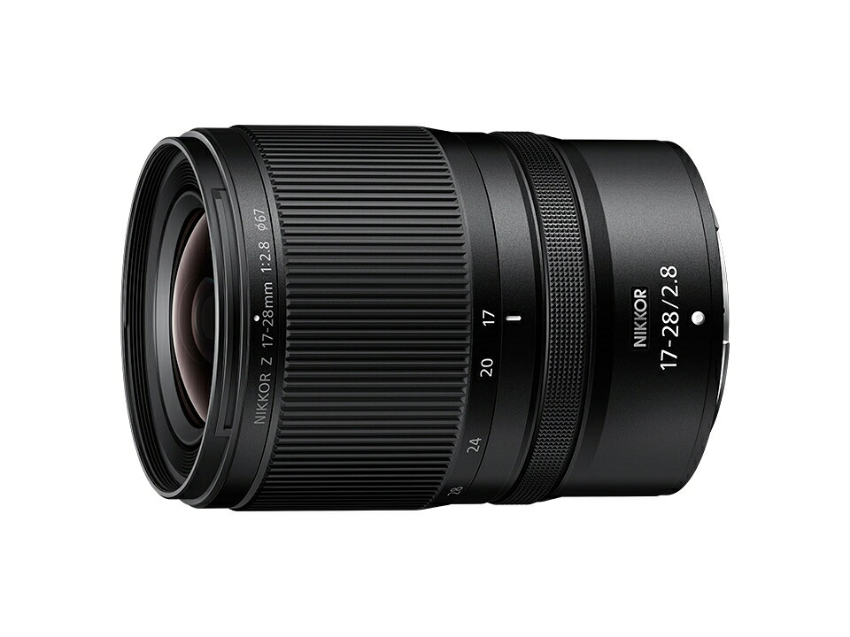 【新品/取寄品】NIKKOR Z 17-28mm f/2.8 NZ17-28 2.8