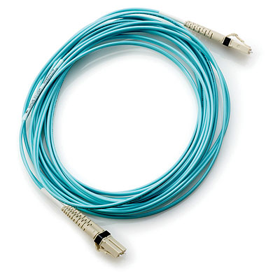 【新品/取寄品/代引不可】衣料繊維掘り割り OM3 有線テレビ 15m (LC-LC) AJ837A