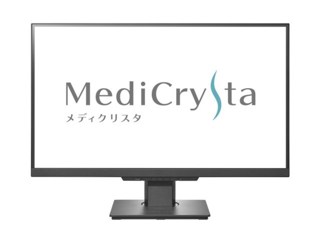 【新品/取寄品/代引不可】「5年保証」広視野角AHVAパネル採用3.6MP医用画像参照用27型ワイド液晶ディスプレイ LCD-MDQ271A 47,477円