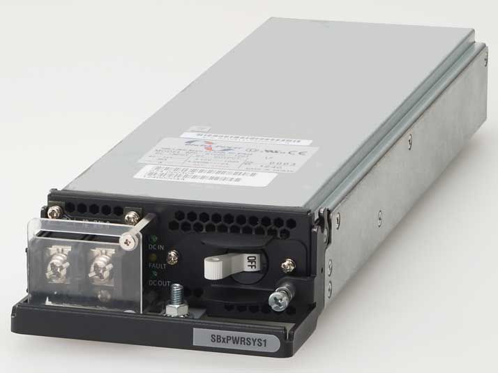 【新品/取寄品/代引不可】AT-SBxPWRSYS1-80-Z7 [システム用DC電源(デリバリースタンダード保守7年付)] 0776RZ7