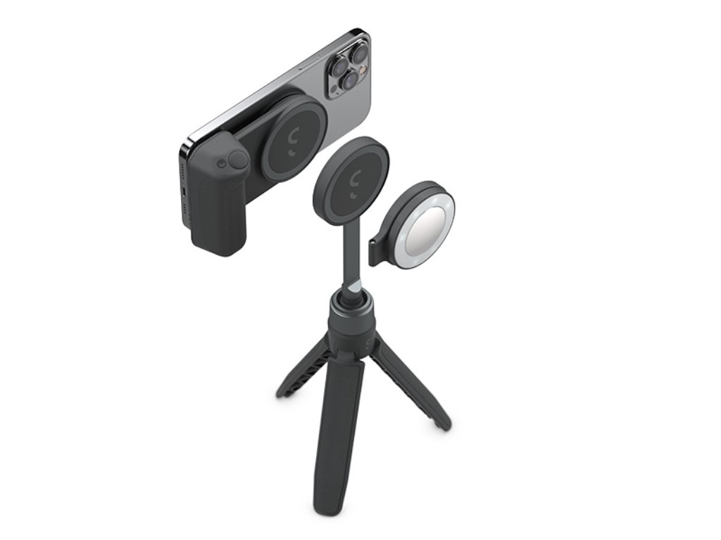 【新品/取寄品/代引不可】SnapGrip-オールインワンキット-ミッドナイト GLP-BE-MN-EF