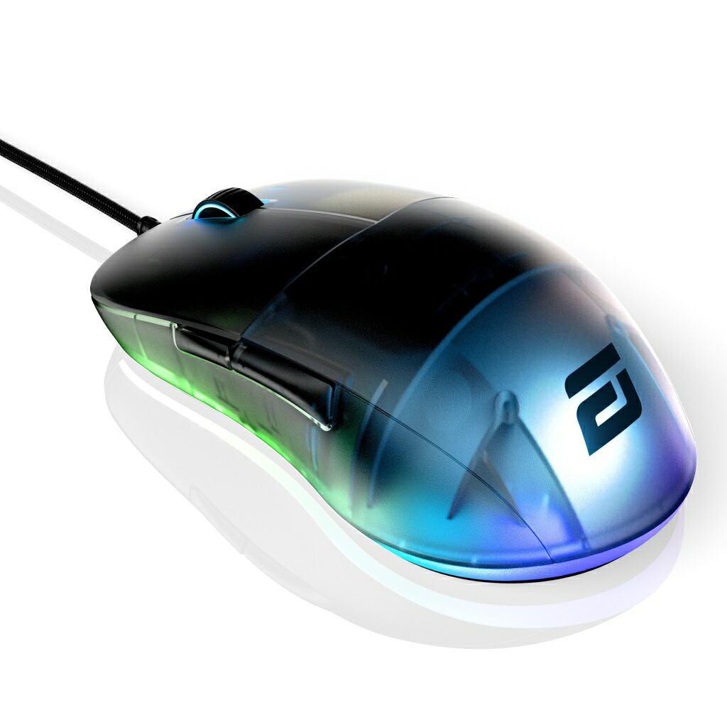 【新品/取寄品/代引不可】XM1 RGB Gaming Mouse DARK FROST EGG-XM1RGB-DF