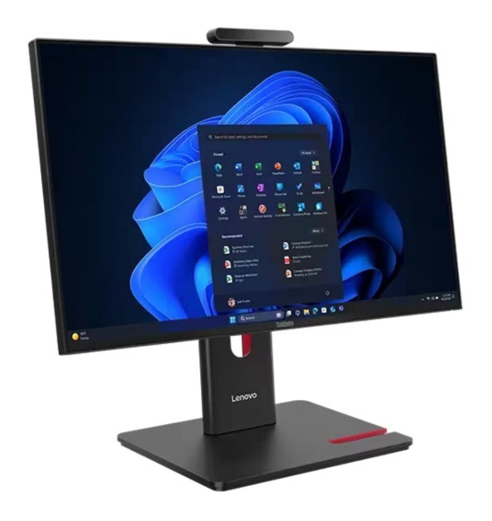 【新品/取寄品/代引不可】ThinkCentre M70a All-In-One Gen 6(Ultra 5 235T/Win11Pro/16GB/256GB/WIFI) 13B00004JP| Outlet Plaza