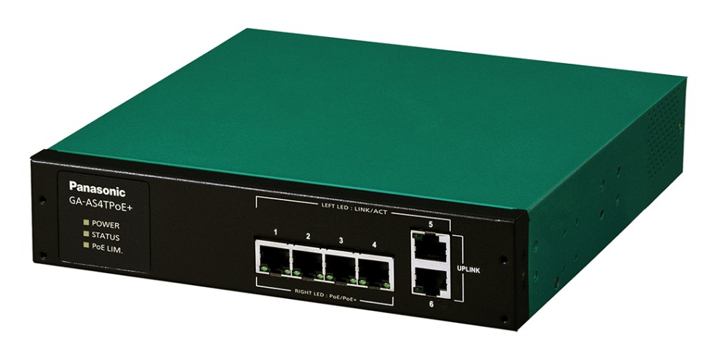 【新品/取寄品/代引不可】GA-AS4TPoE+3年先出しSB保護することバンドル PN25048B3