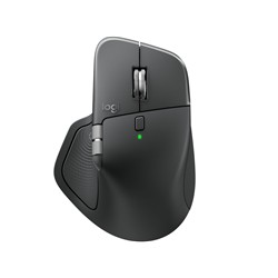 【新品/取寄品】Logicool ロジクール MX Master 4 MX2400GR グラファイト ワイヤレスマウス フラグシップモデル