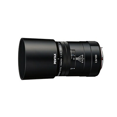【新品/取寄品/代引不可】HDP D FA MACRO 100MM F2.8ED AW(B)W/C S0020320｜ Ｏutlet Ｐlaza