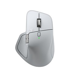 【新品/取寄品】Logicool ロジクール MX Master 4 MX2400PG ペイルグレー ワイヤレスマウス フラグシップモデル
