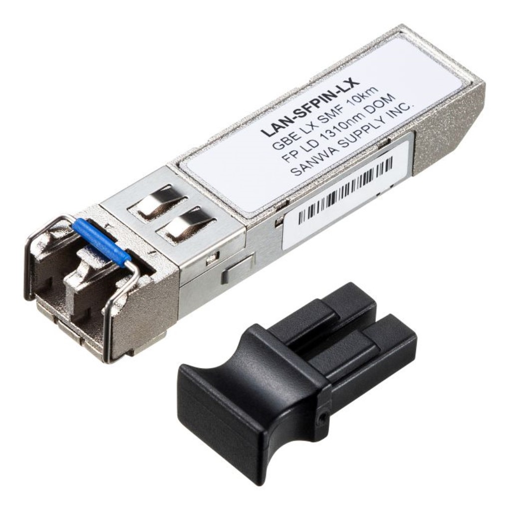 【新品/取寄品/代引不可】産業用SFPコンバータ LAN-SFPIN-LX