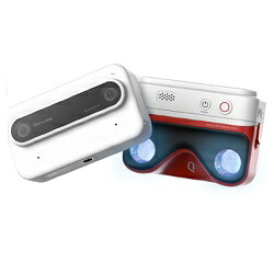 【新品/取寄品/代引不可】QooCam EGO(White) QG7019