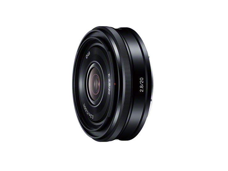 SONY E 20mm F2.8 SEL20F28| Outlet Plaza