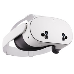Meta Quest 3S 128GB 無線電話オールインワンVR頭顱書き割り